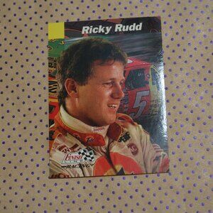 Ricky Rudd #3 NASCAR Card